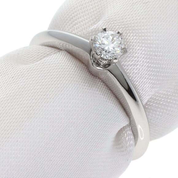TIFFANY Diamond Ring